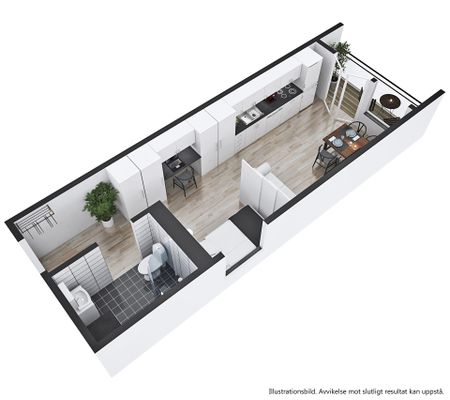 Vintergatan, Karlstad - Photo 5