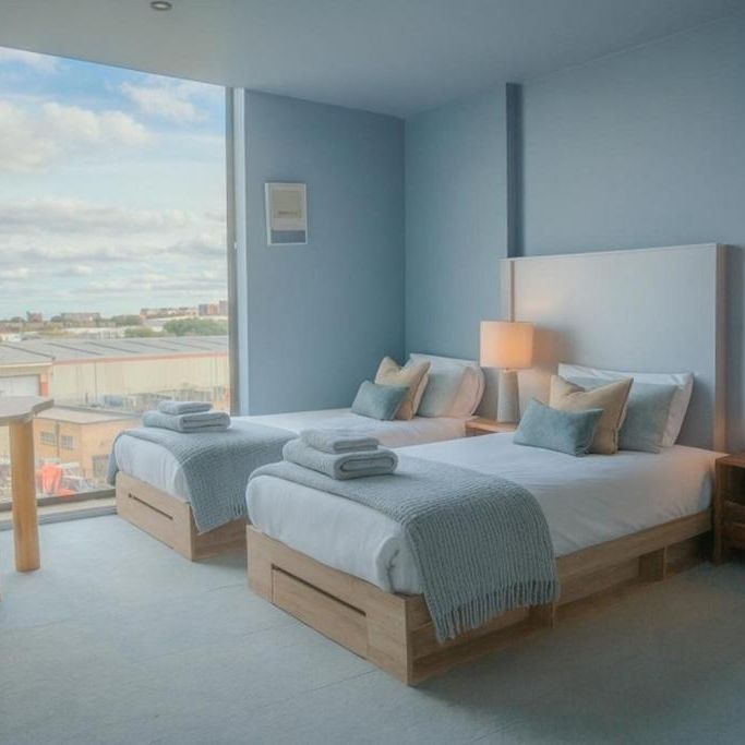 1 bedroom in a flat share to rent - Photo 1