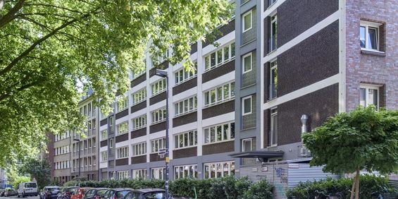 1-Zimmer-Wohnung in Düsseldorf Bilk - Photo 3