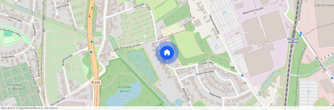 Bleckstraße 90, 44807 Bochum