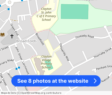 Throxenby Way, Clayton, Bradford - Photo 1
