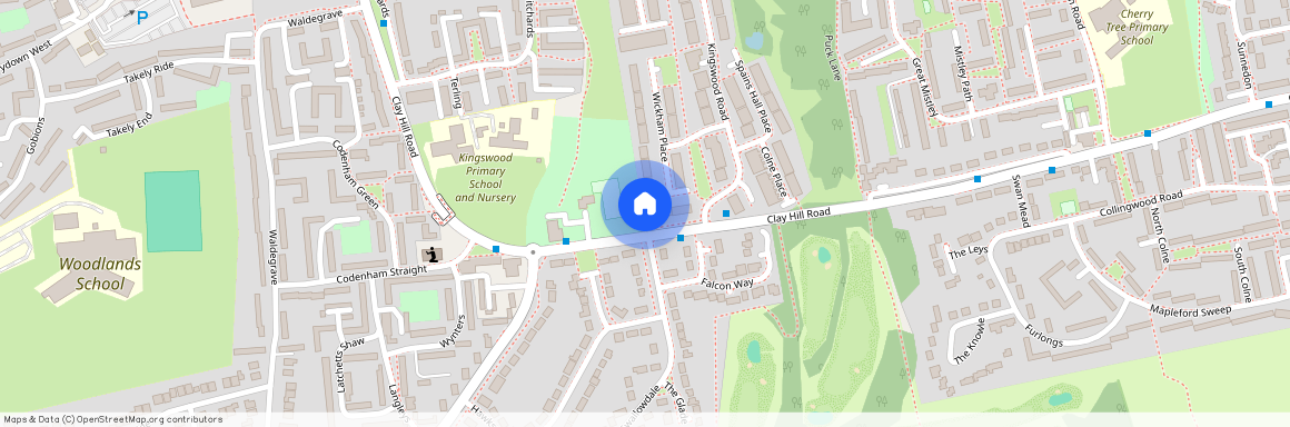 Wickham Place, Basildon, SS16