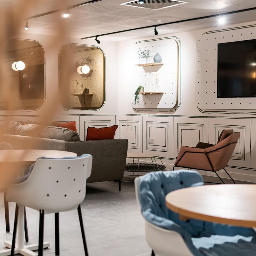 1 bedroom apartment - Photo 1