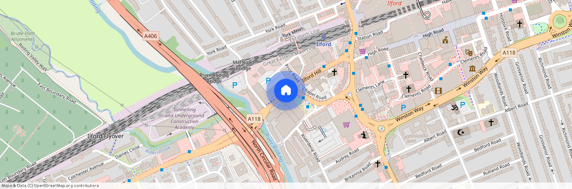 Orchestra House, Ilford