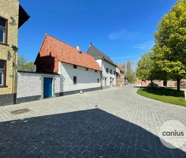 UNIEKE WONING MET TUIN, 1/2 SLKS + PARKEERGELEGENHEID IN HARTJE SINT-TRUIDEN - Foto 3