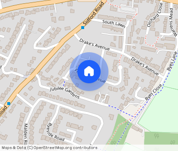 Fleming Avenue, Sidmouth, Devon, EX10 - Photo 1