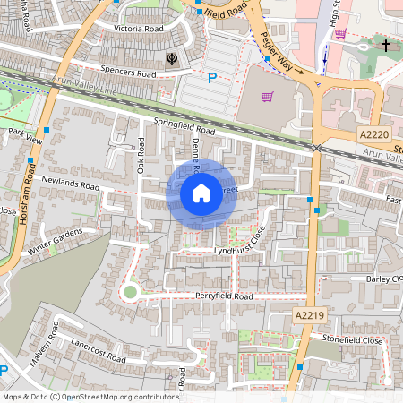 West Street, Crawley