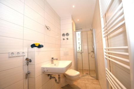 Modernisierte 3 Raumwohnung, kautionsfrei - Photo 4