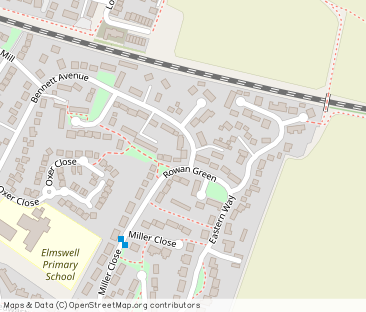 Bennett Avenue, Elmswell, Bury St. Edmunds - Photo 1