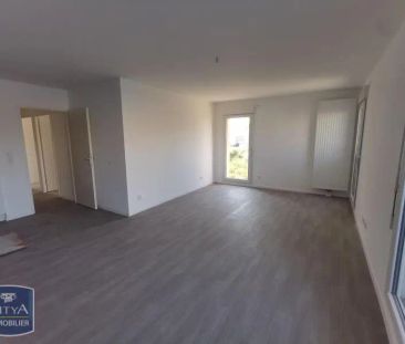 Appartement à louer 3 pièces 63.6m² - Photo 1