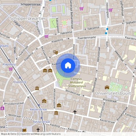 Stadswaag 19, 2000, Antwerpen