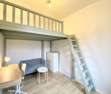 Location Appartement 1 pièce 17m² LYON 8ème - Photo 2