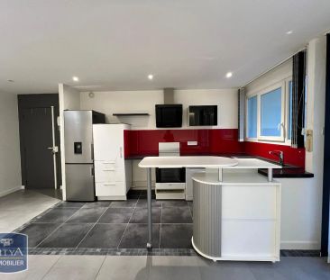Appartement à louer 2 pièces 48.42m² - Photo 1