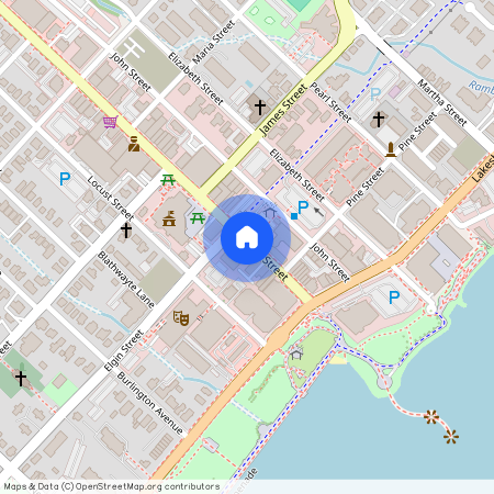 359A BRANT STREET, Burlington, Burlington, Halton, L7R 4J4