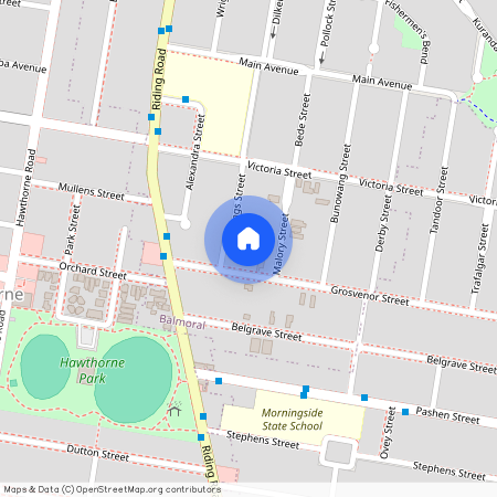 13/24 Grosvenor Street, Qld 4171, Balmoral