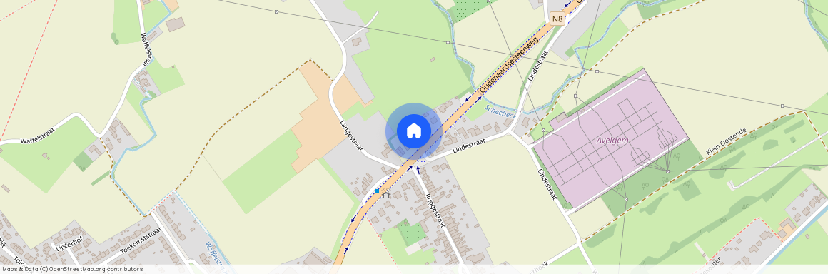 Oudenaardsesteenweg 216B, 8580 Avelgem