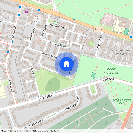 Brook Square, Shooter's Hill, SE18 4NB