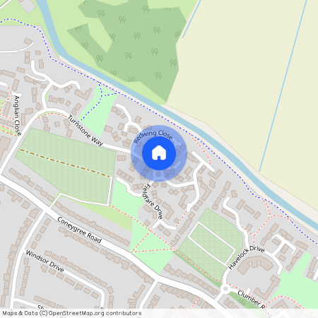 Turnstone Way, Stanground, PE2