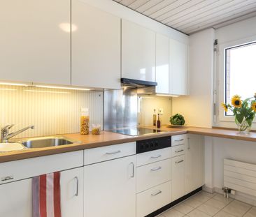 Apartment with parquet floor and nice, sunny balcony - Foto 3