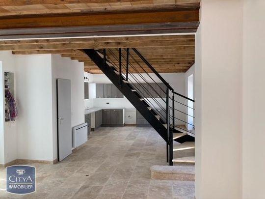 Location Maison 4 pièces 120m² BELLEVILLE 69220 - Photo 1