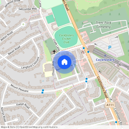 Belmont Close Barnet EN4, Barnet, EN4