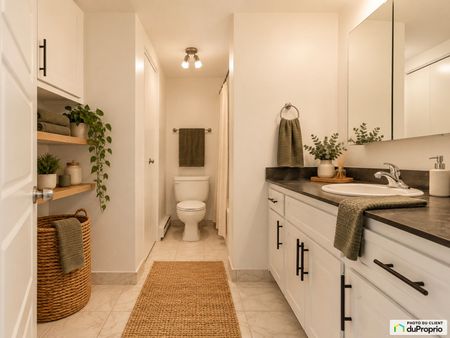 305 rue Pineault, Mont-St-Hilaire à louer - Photo 5