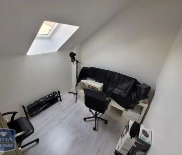 Appartement à louer 3 pièces 45.32m² - Photo 5