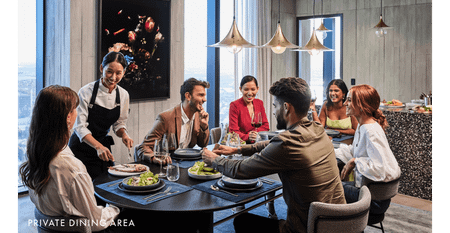 A LUXE RENTAL THAT FEELS LIKE HOME IN THE HEART OF SOUTHBANK! - Photo 3