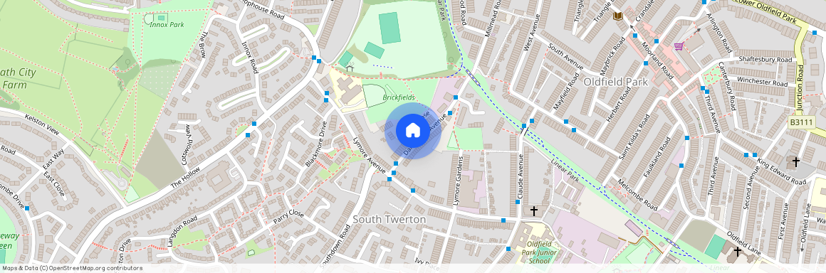 Dartmouth Avenue, Bath