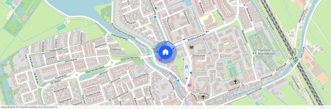 Amsterdamsestraatweg 96, Abcoude-Noordoost, 1391AB