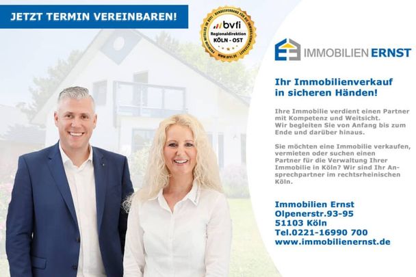 Schicke & renovierte Stadtwohnung – 3 Zimmer – 2 Balkone modernes Bad sucht neue lieben Mieter/in - Foto 1