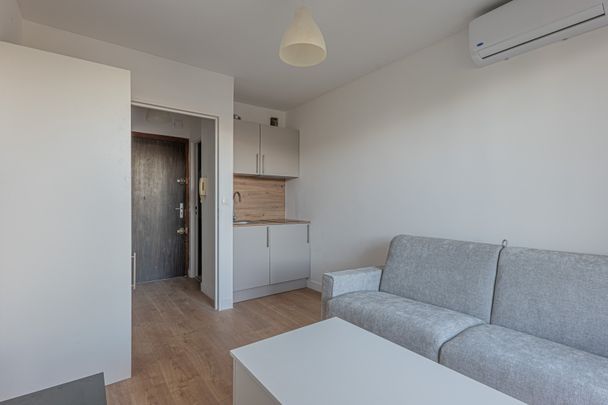 Location Appartement 1 pièce 15m² NICE 06200 - Photo 1