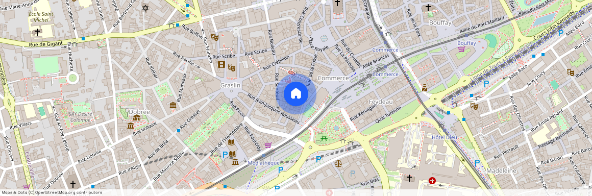 6 place de la bourse 44000 nantes FR