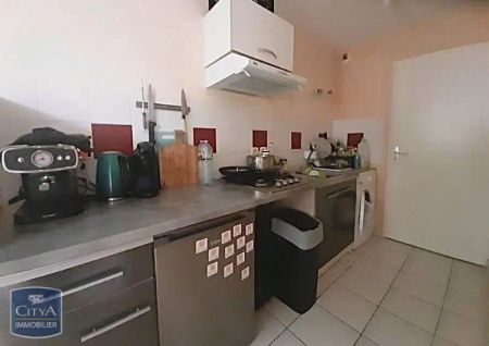 Appartement à louer 3 pièces 54m² - Photo 3