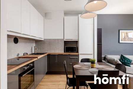 Mieszkanie 42 m², Wrocław, Psie Pole, Antoniego Słonimskiego - Фото 3