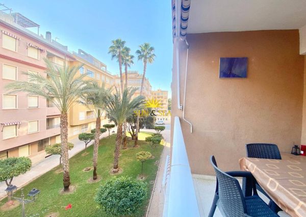 2 BEDROOM APARTMENT - GUARDAMAR DEL SEGURA