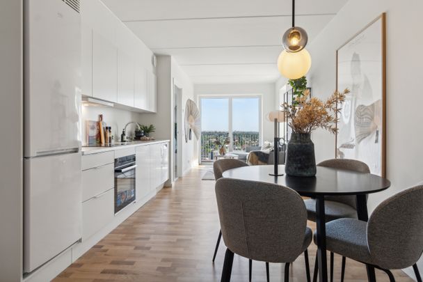 Hørkær 8A, st.. 2., Bakkekæret, 2730 Herlev - Foto 1