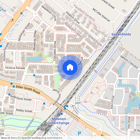 45 Franklin Avenue, Mawson Lakes SA 5095