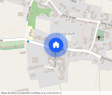 Swan Street, Seagrave, Loughborough, LE12 - Photo 1