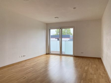 BALKONWOHNUNG mit Erdwärme: 2-Zimmer-Wohnung - Foto 5