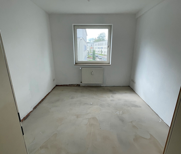 Demnächst frei! 3-Zimmer-Wohnung in Duisburg Huckingen - Photo 2