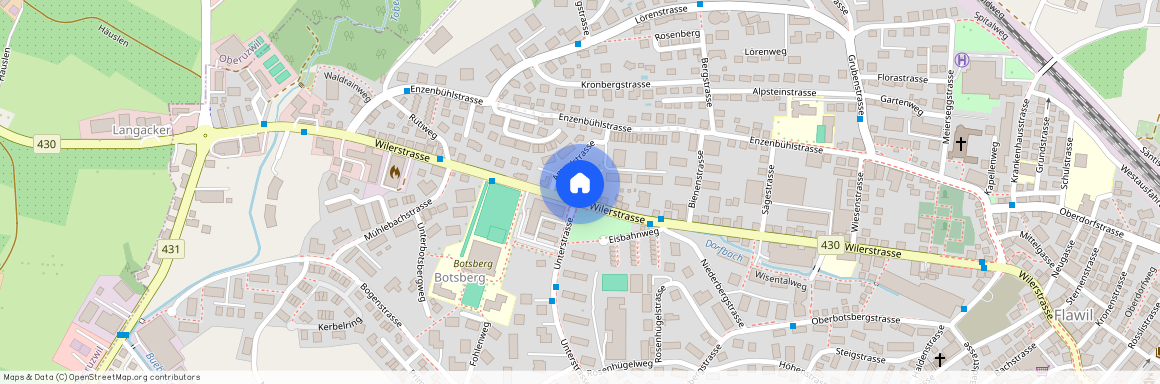 9230, Flawil, Wilerstrasse, 164