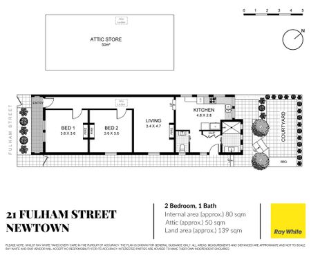A freestanding Victorian charmer - Photo 2