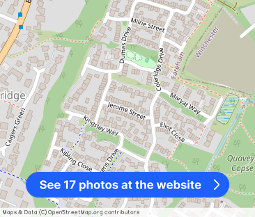 Jerome Street, Whiteley, Fareham, PO15 - Photo 1