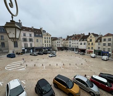 Location appartement 1 pièce, 29.10m², Pontoise - Photo 2