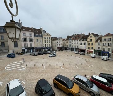 Location appartement 1 pièce, 29.10m², Pontoise - Photo 3