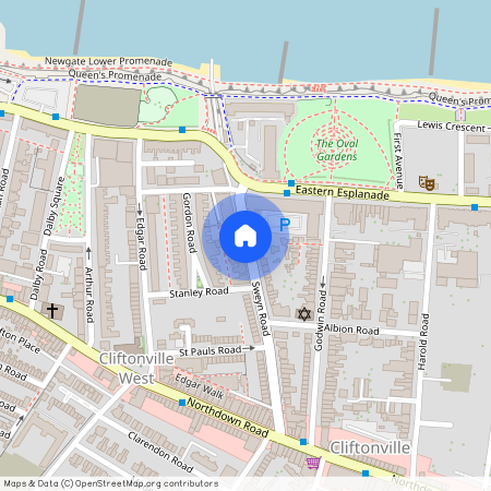 Sweyn Road, Margate, CT9 2DH, Kent