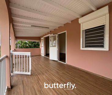 Location Maison 3 pièces 55m² ST FRANCOIS 97118 - Photo 4