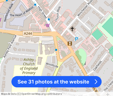 Ashley Road, Walton On Thames, Surrey, KT12 - Photo 1