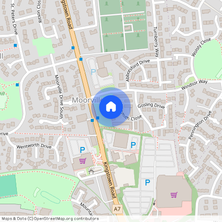 12 Jaysmith Close, Carlisle, Cumbria